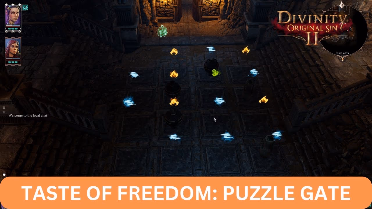How do you get Mordus a puzzle?