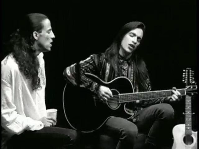 What is more than words - Letra - extreme?