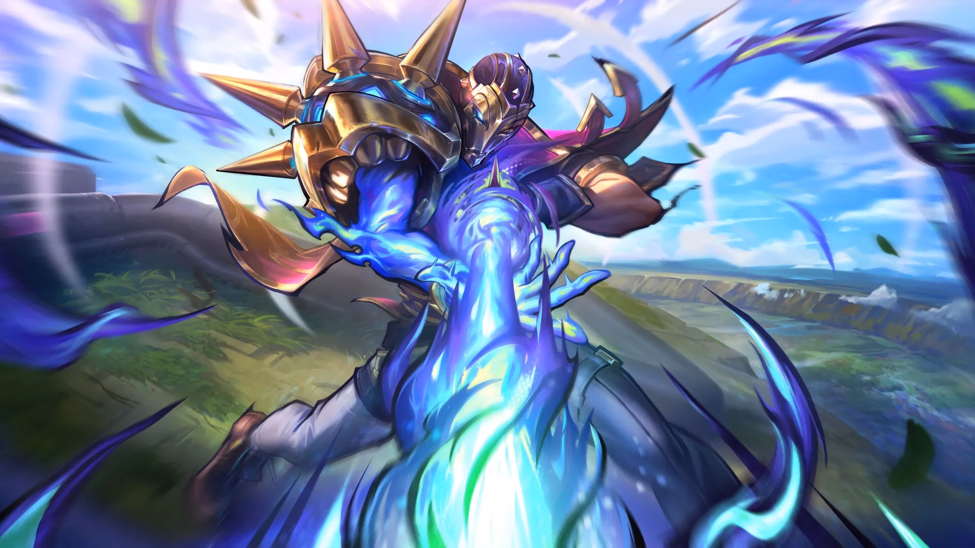 Who are the best marksmen to pair with Morgana support?