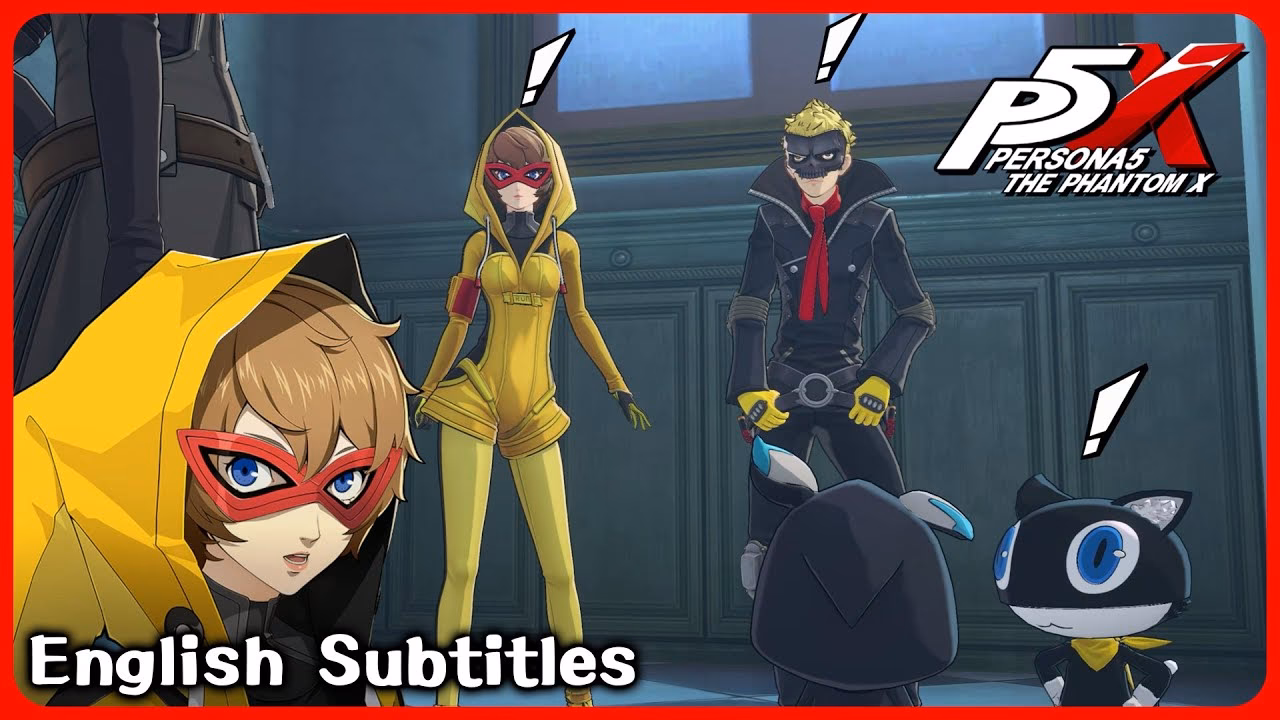 Did Ryuji have any problems?