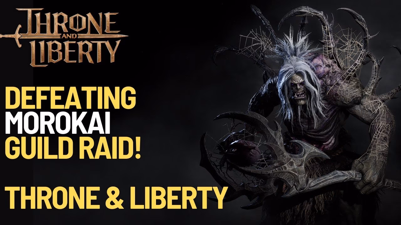 How do you get morokai in throne & Liberty?