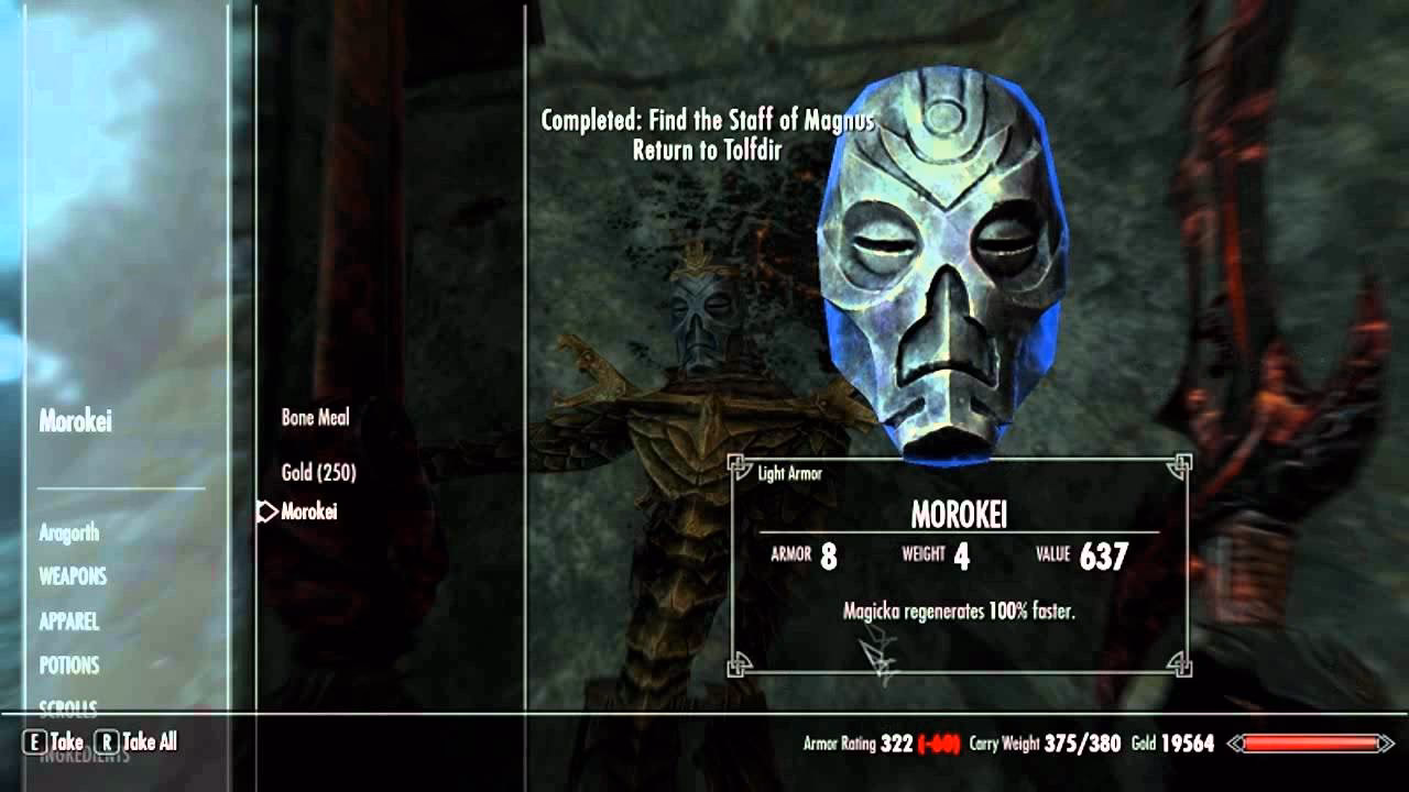 What does morokei stand for?