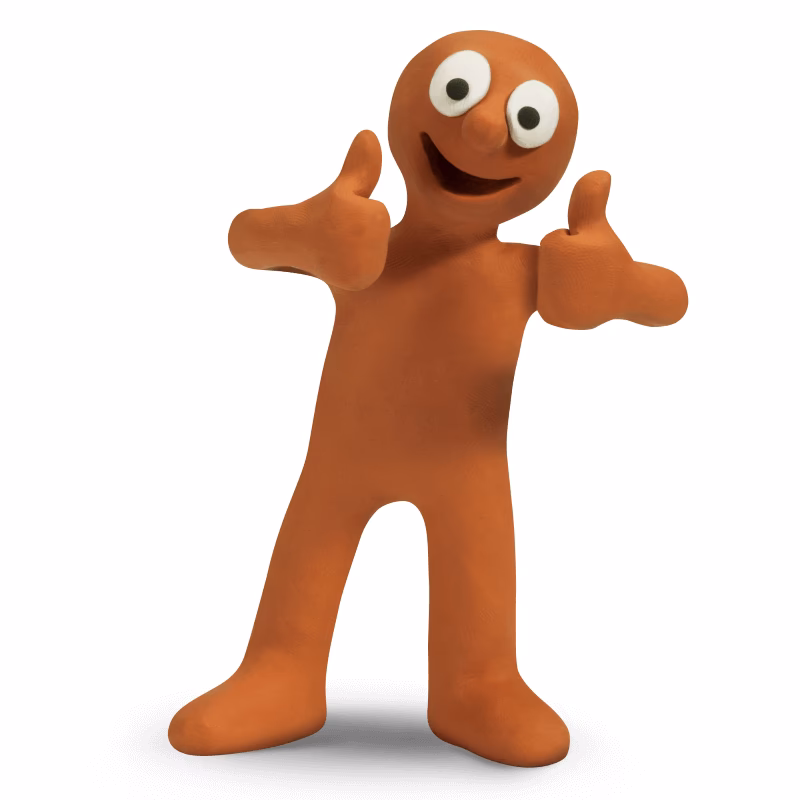 What is AI video morph?