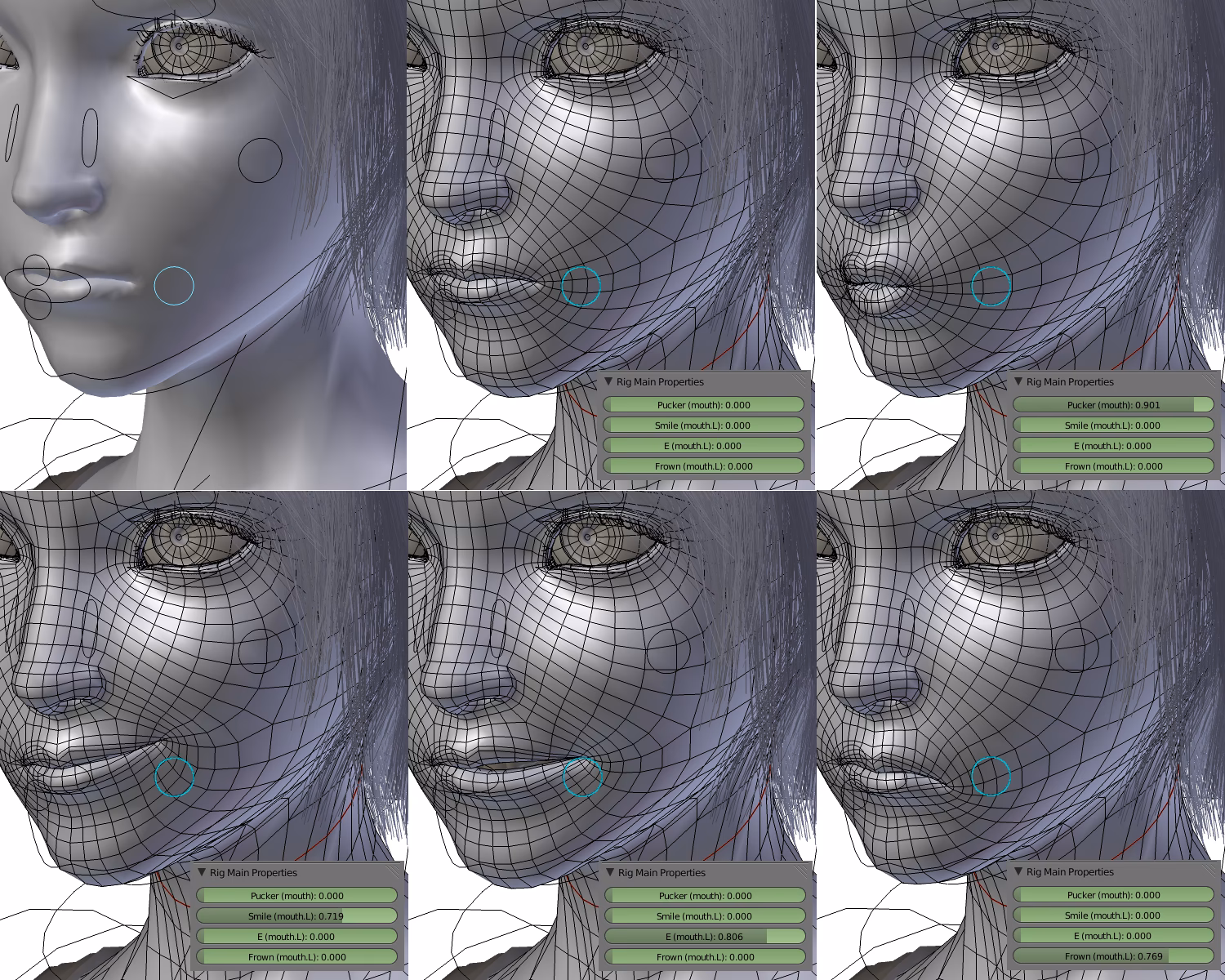 What is morph animation generator?