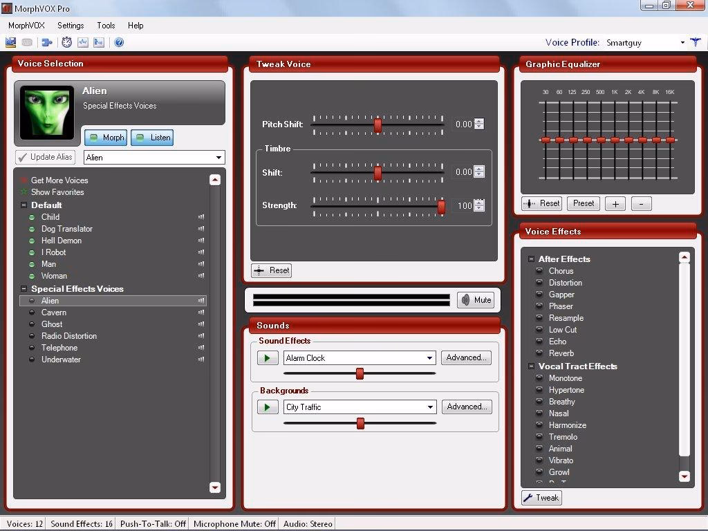 What is MorphVOX Pro?