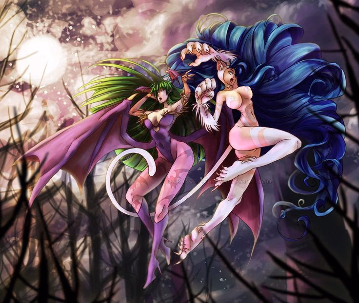 Who is Felicia in Marvel vs Capcom 2?