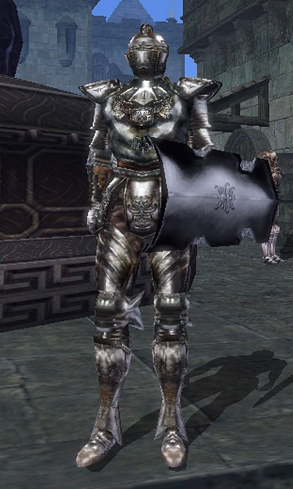 How to set up armor list Morrowind & the expansions?