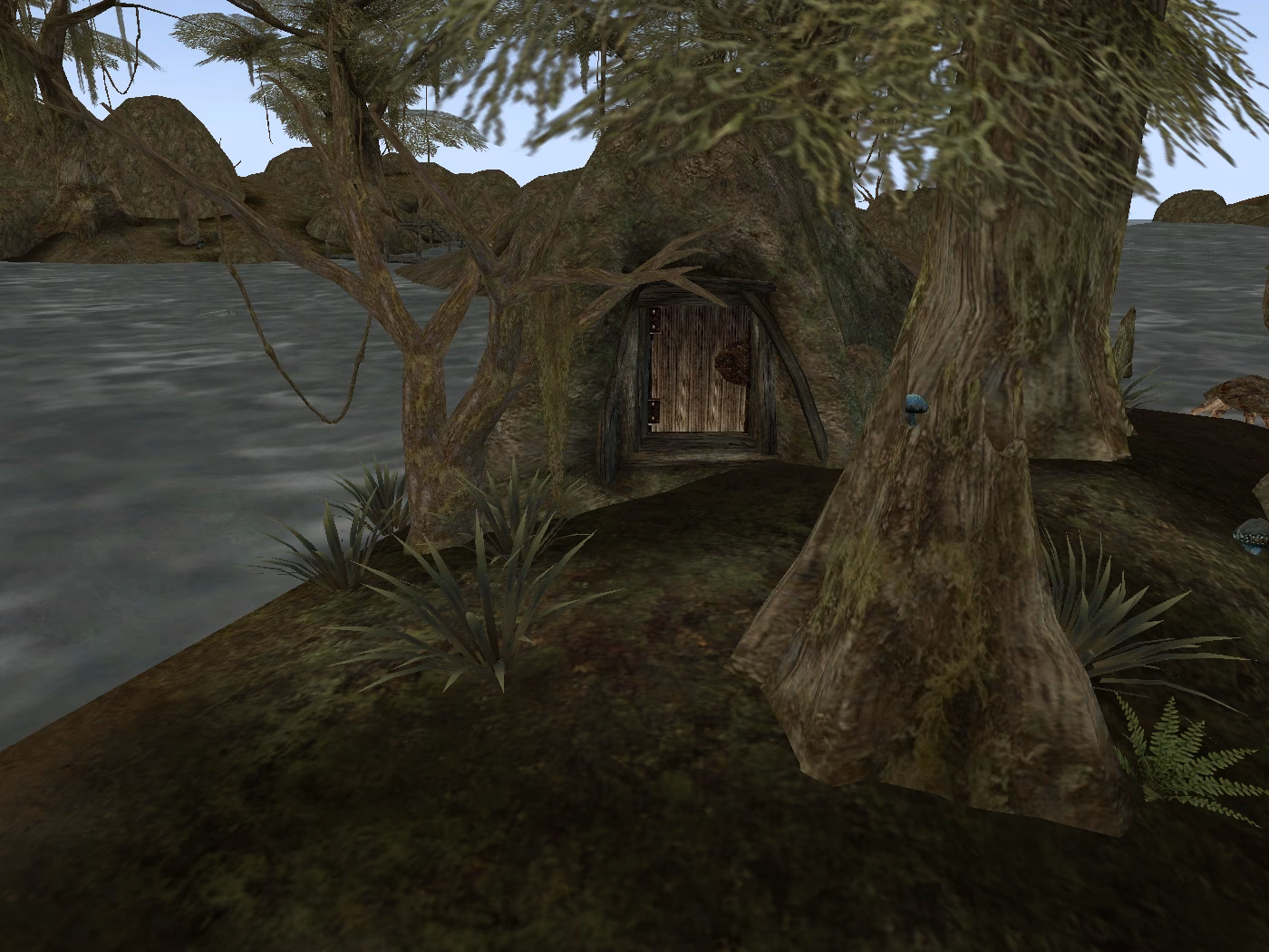 How do I get Out of Morrowind?