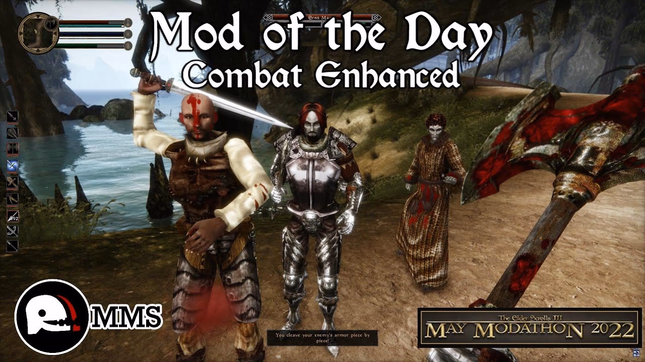 What makes Morrowind a good game?