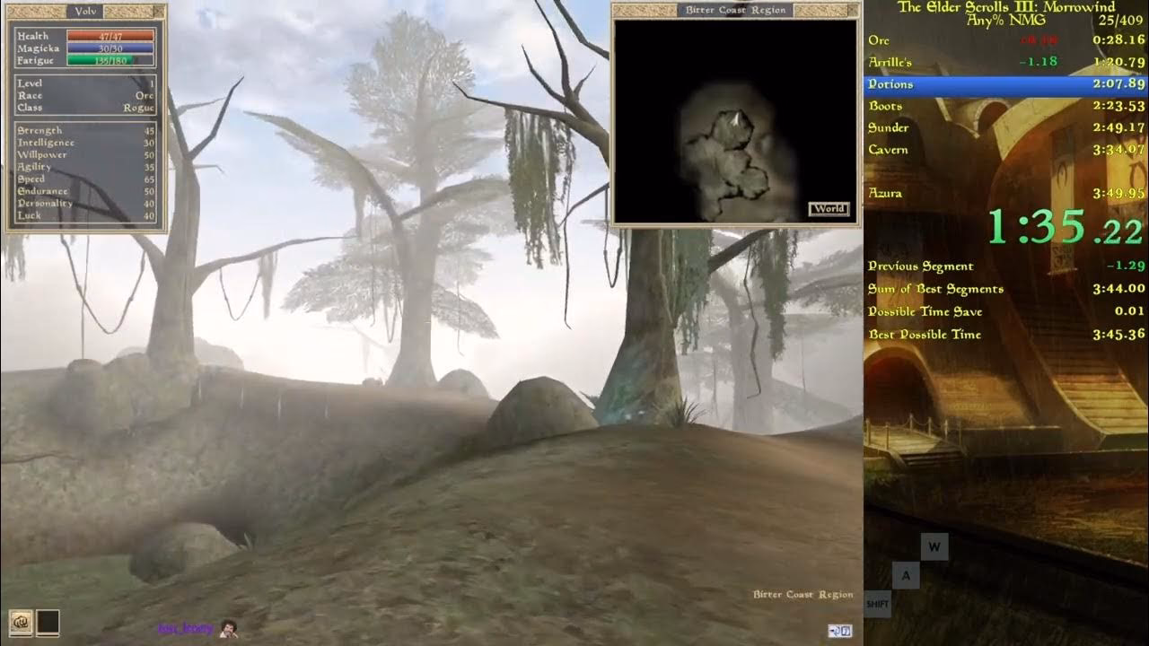 What are some things you should know about Morrowind?