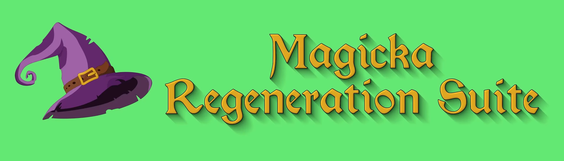 What's a good Magicka regeneration mod?