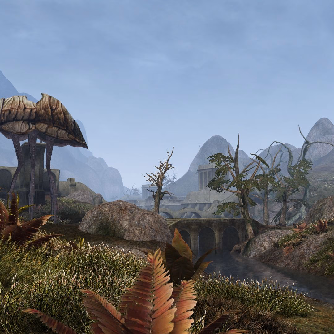 What is Morrowind rebirth?