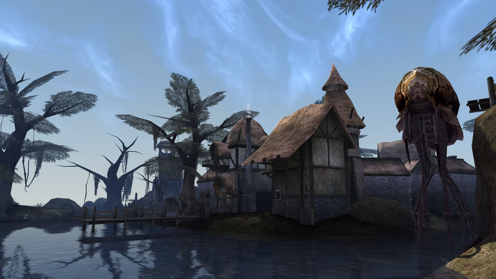 Where can I find Morrowind mods?