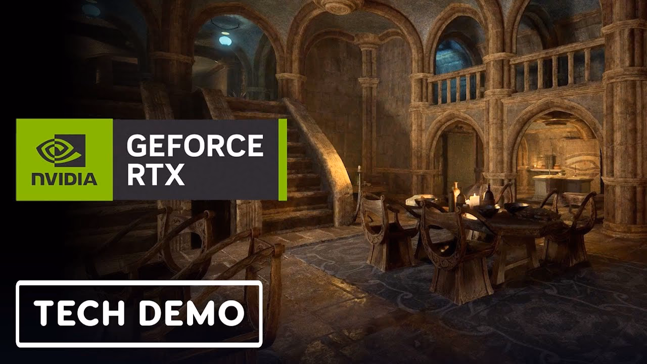 Does Morrowind have RTX remix support?