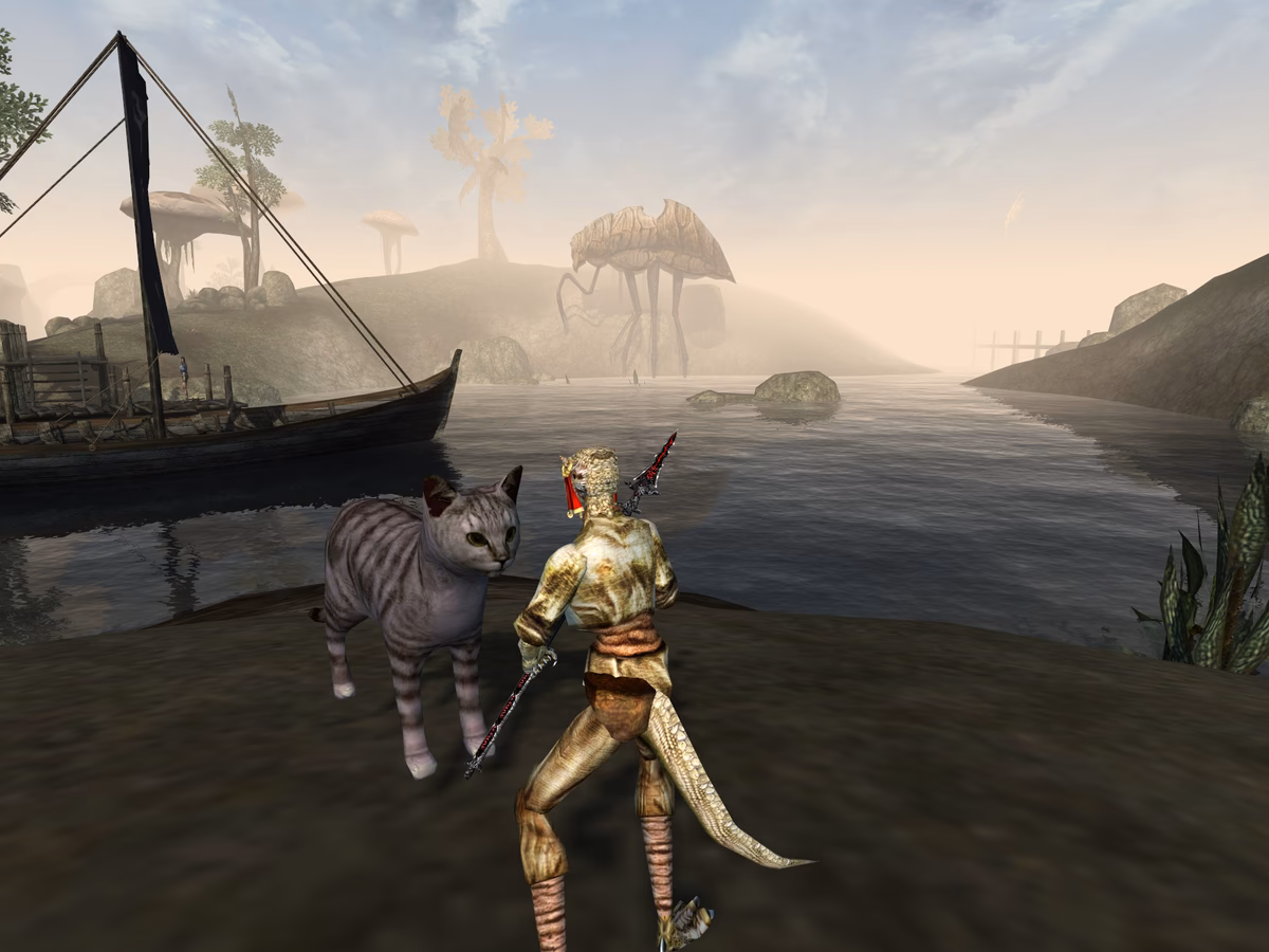 How do I take a screenshot in Morrowind?