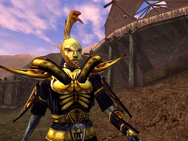 How do I make Morrowind full screen?
