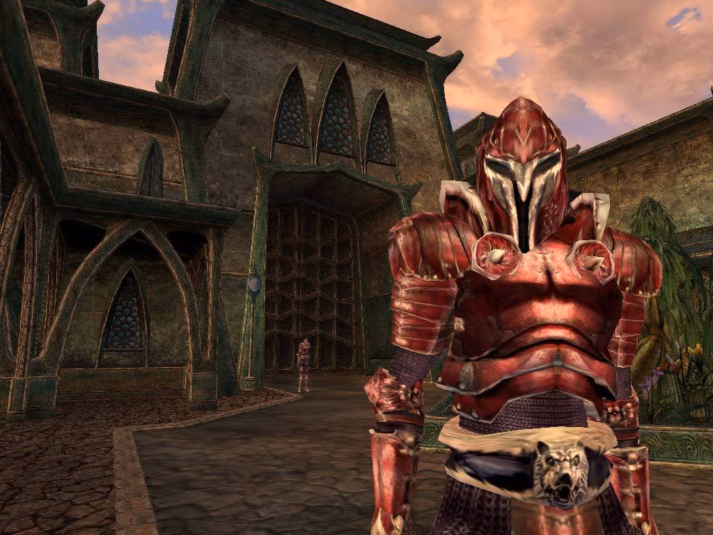 What's new in TES 3 Morrowind?
