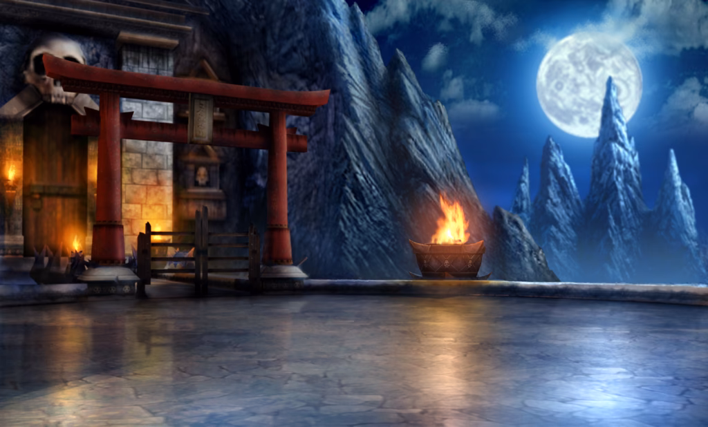What makes Mortal Kombat a memorable game?