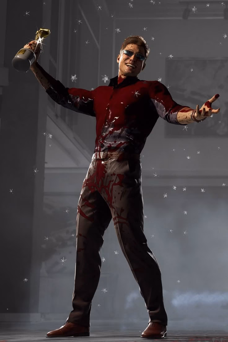 How many Mortal Kombat Johnny Cage wallpapers are there?
