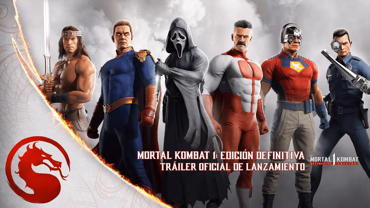 ¿Quién creó el universo Mortal Kombat?