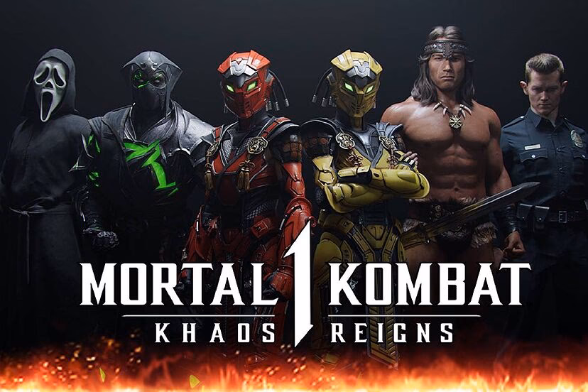 ¿Cuántos finales tiene Mortal Kombat 11?