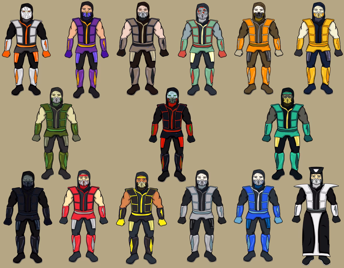 ¿Cuáles son las ventajas de Mortal Kombat?
