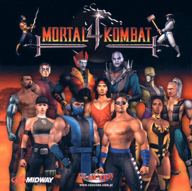 ¿Qué es Mortal Kombat komplette Edition?