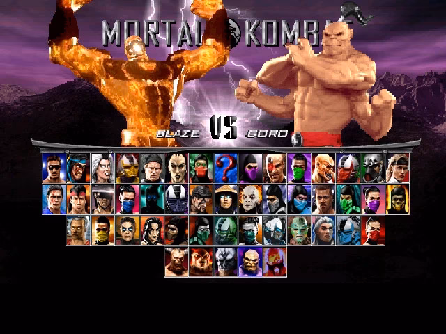 What's new in Mortal Kombat project season 2 final?