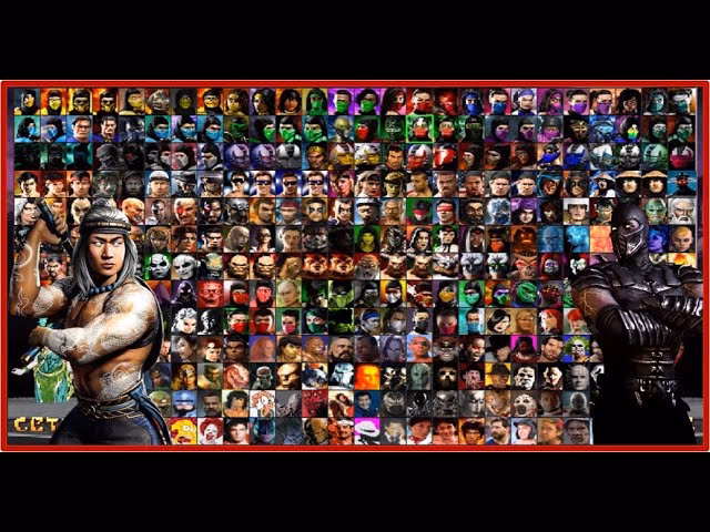 What's new in Mortal Kombat project season 2 final?