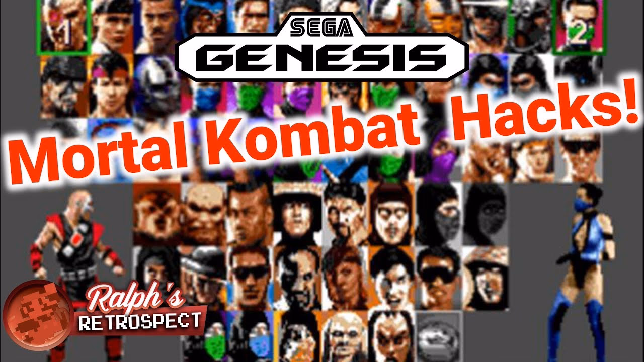 Can you play Mortal Kombat (Jue) (Rev 00) on Sega Genesis?
