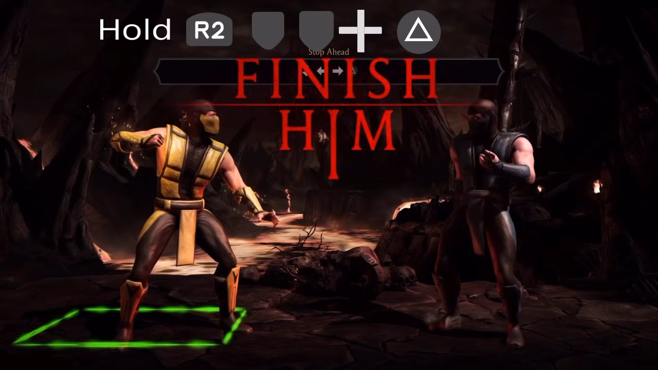 Are there fatalities in Mortal Kombat X & XL?