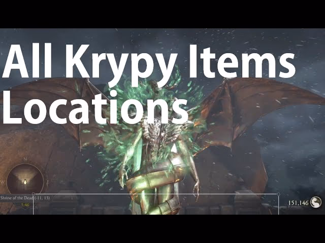 How do I find items in Mortal Kombat X?
