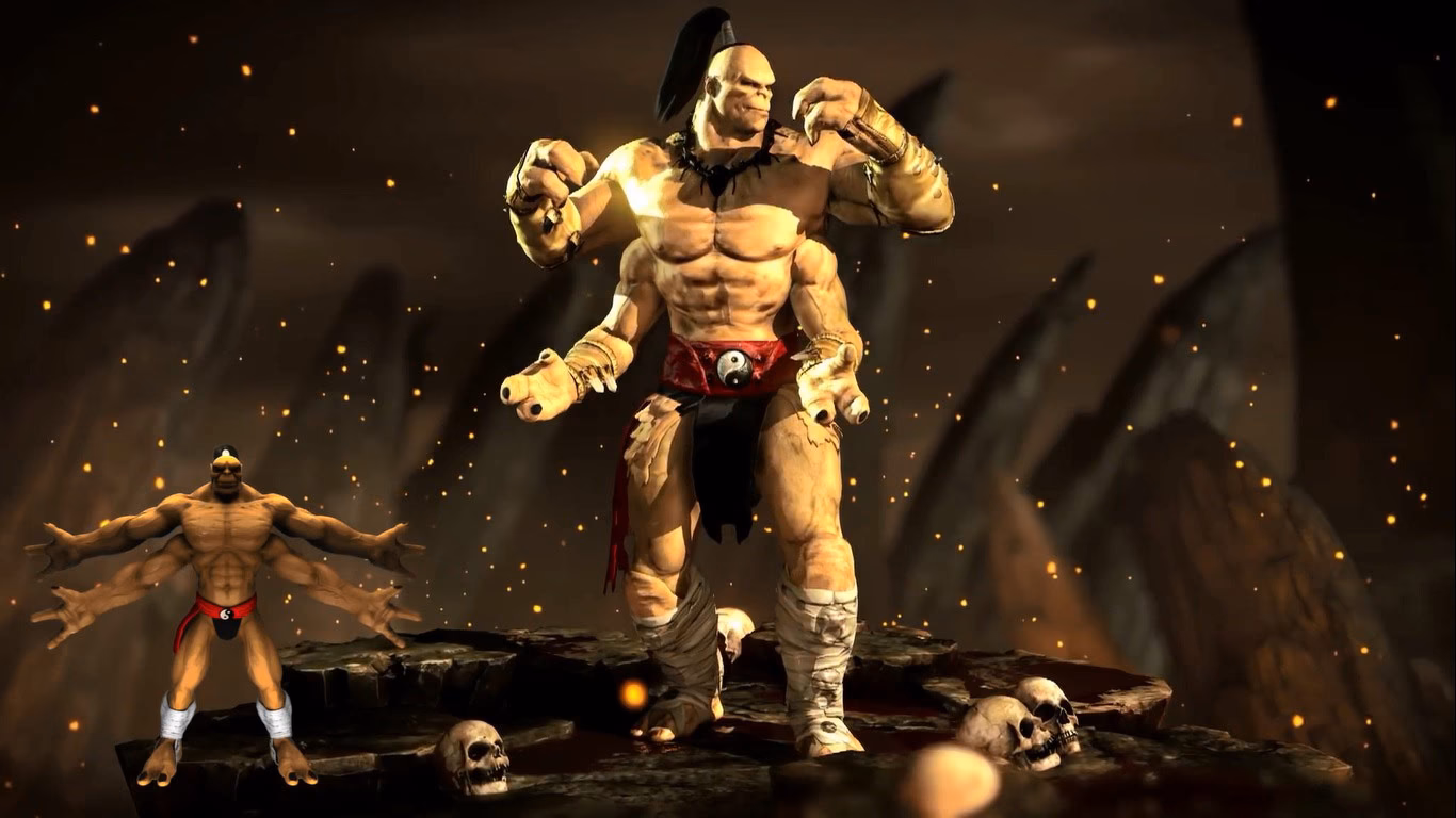 What is Mortal Kombat XL?