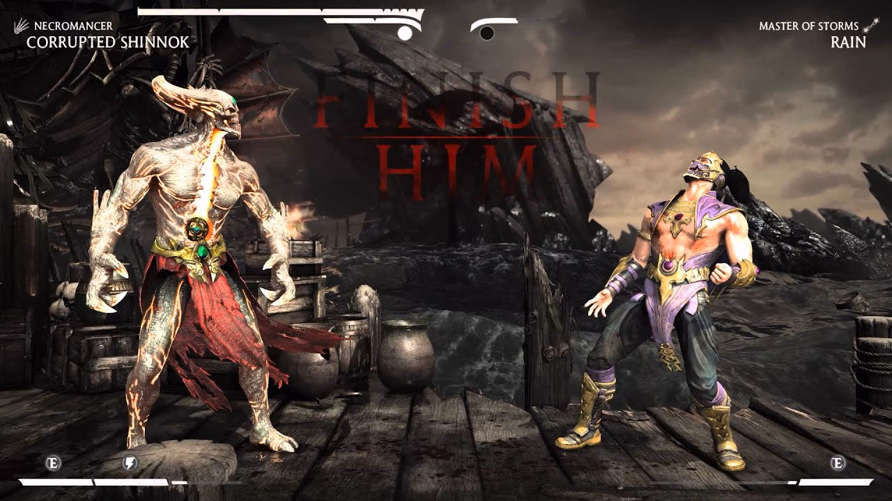 What is Mortal Kombat XL?