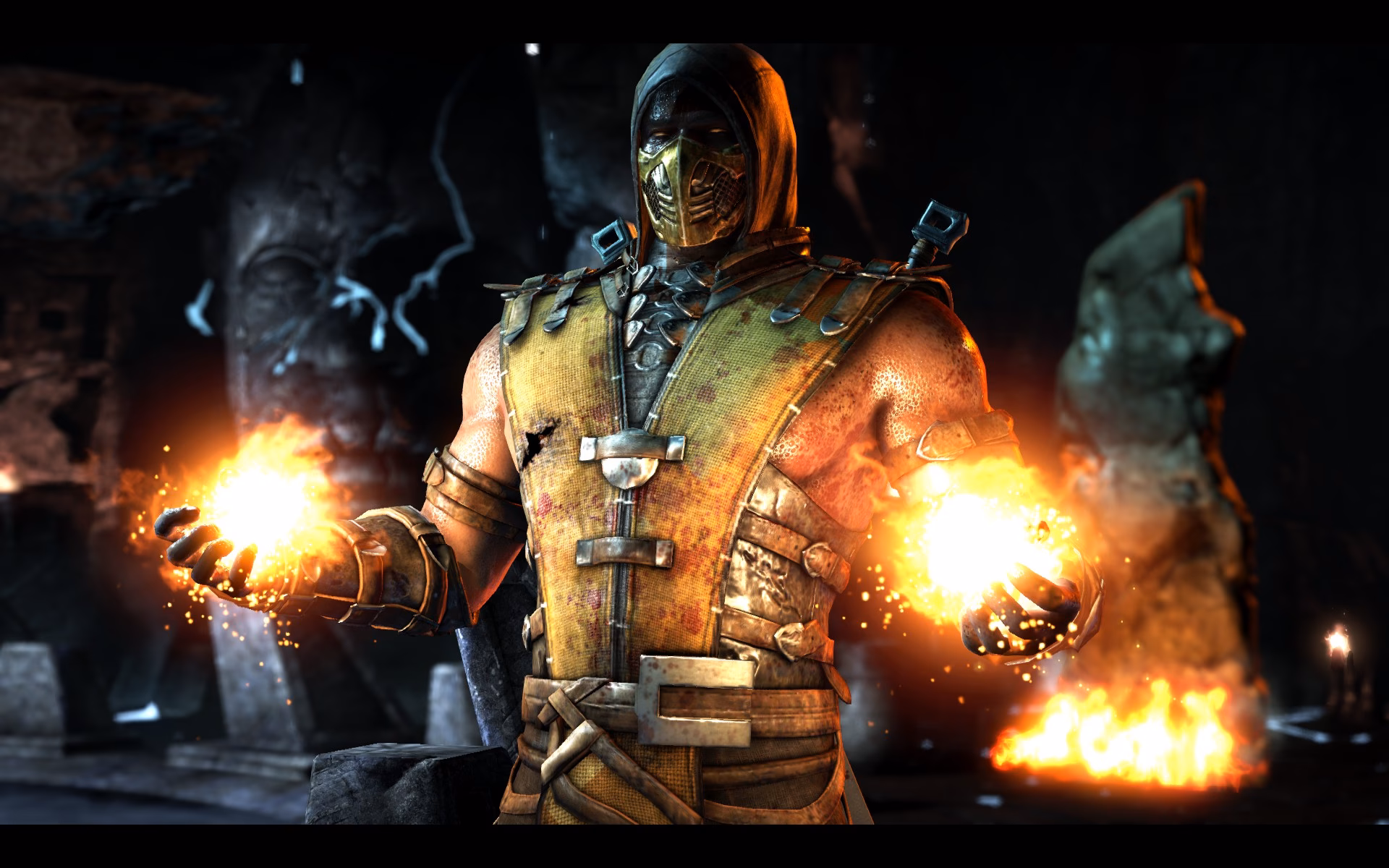 What is Mortal Kombat X?