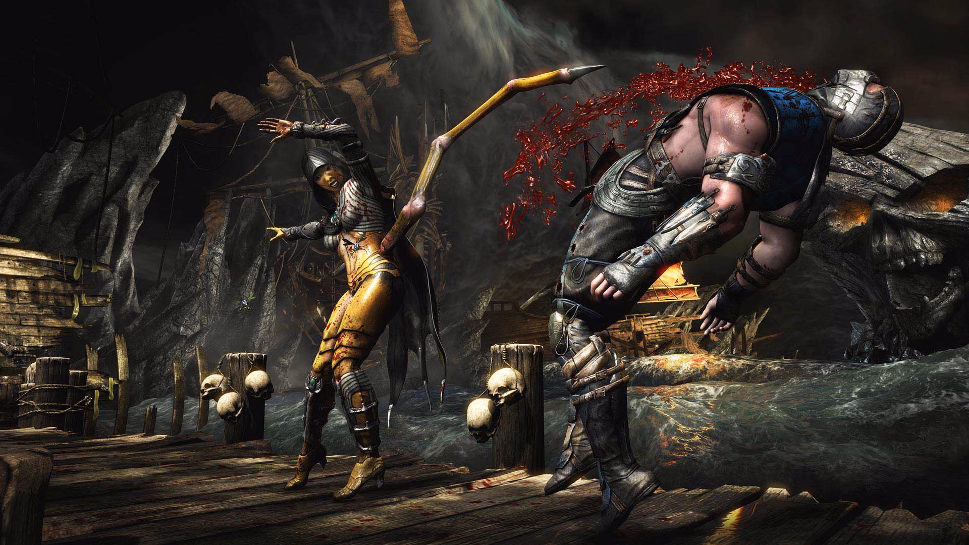 ¿Cuál es el futuro de Mortal Kombat?