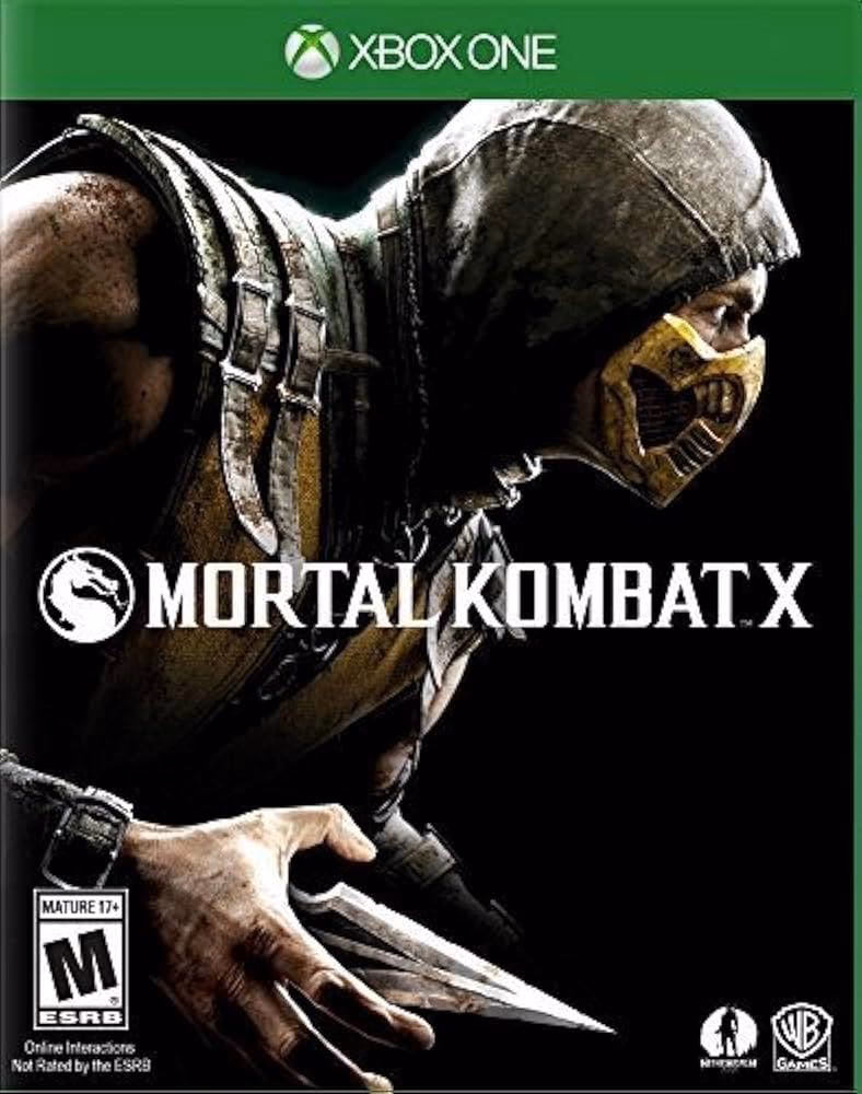 ¿Qué es Mortal Kombat X?