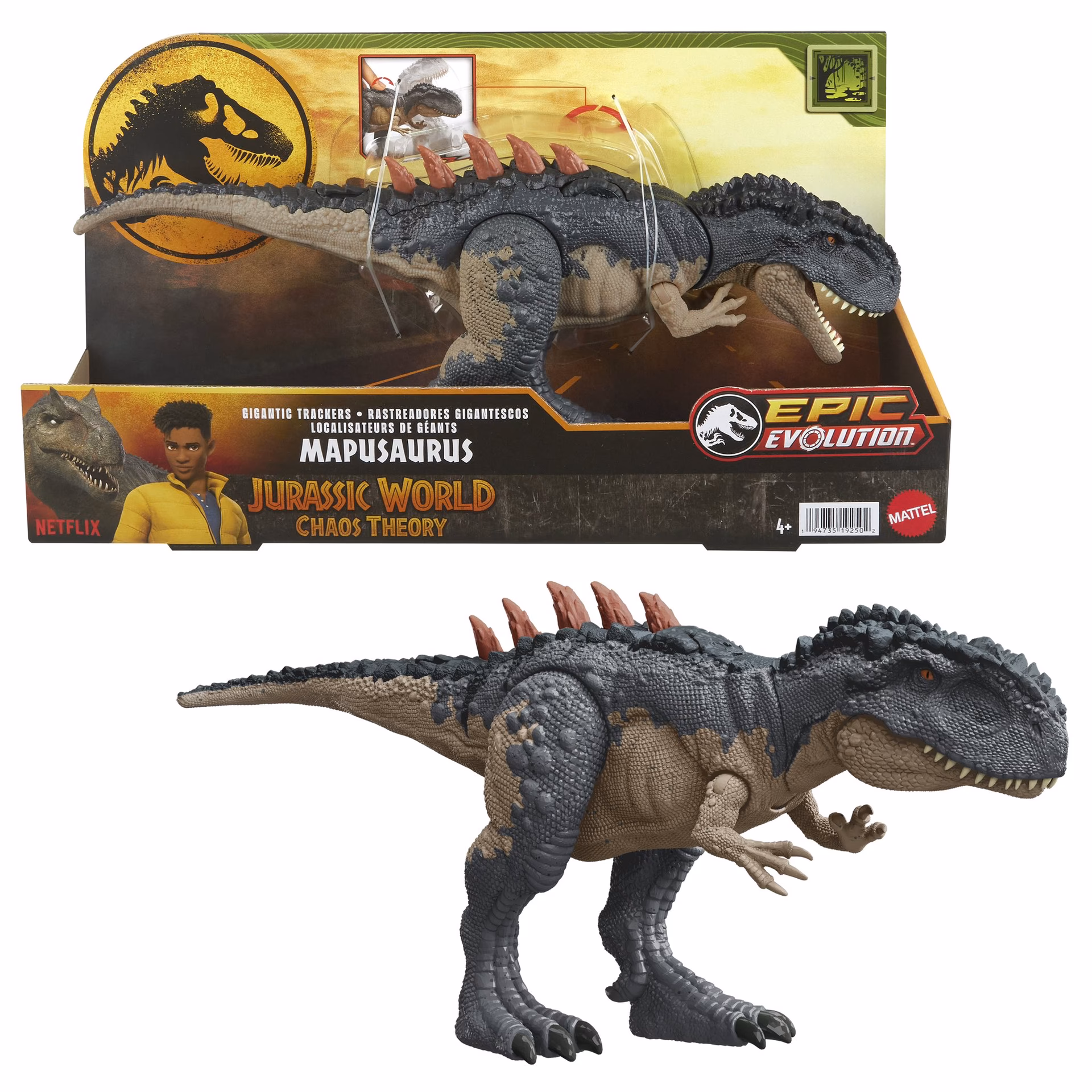 What is mortem Rex in Jurassic World Alive?