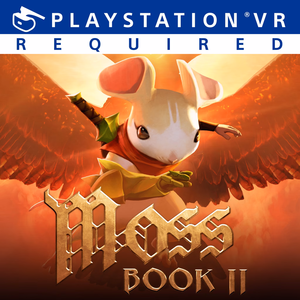 How do I know what to do in Moss book 2?