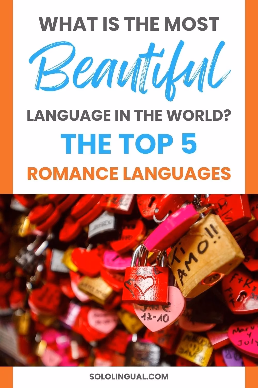 What makes a language beautiful?