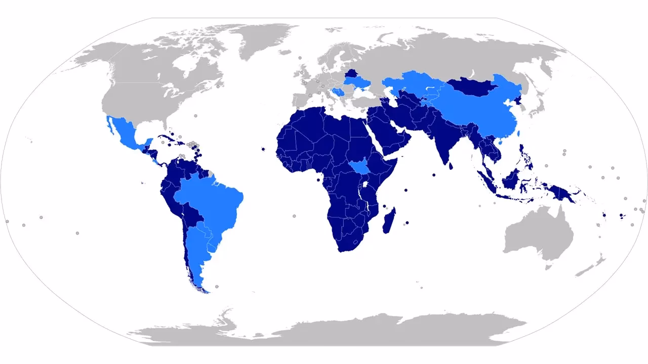 Are all EU countries neutral?