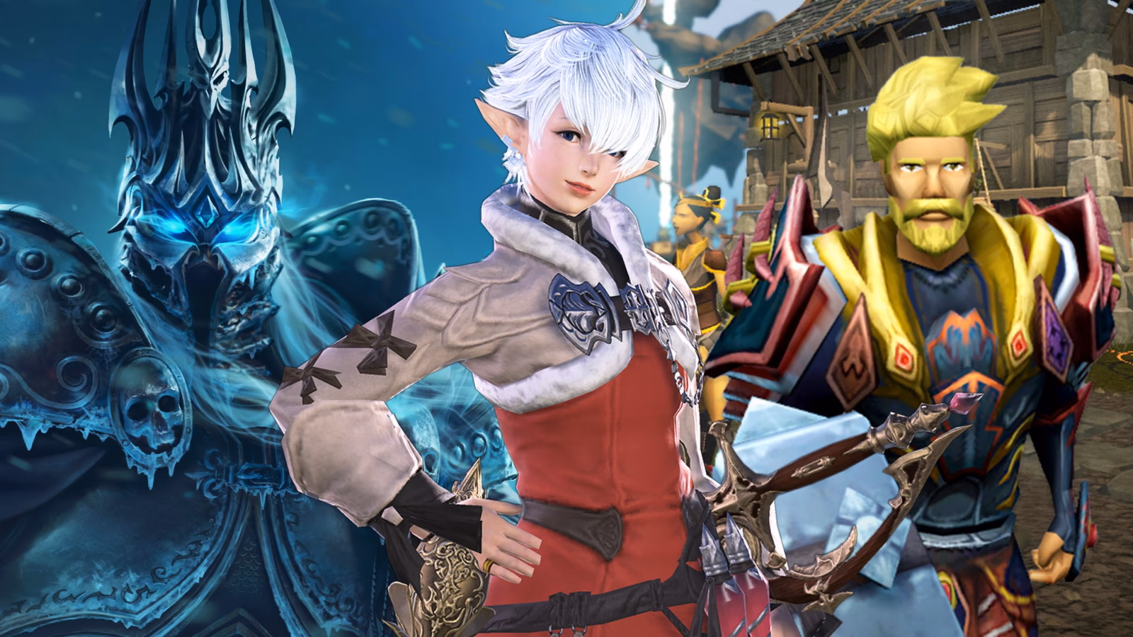 Which MMORPG is the most played in 2024?