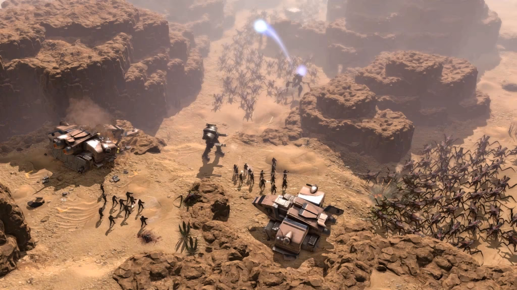 Which RTS games are the most popular?