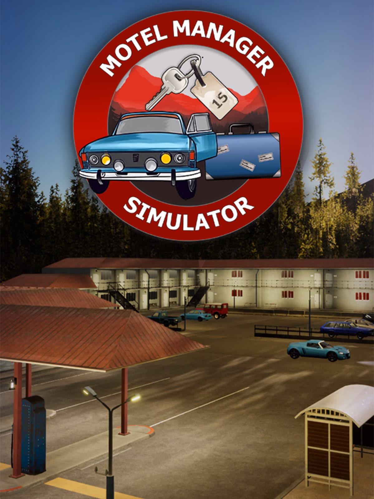 What can you do with a motel & gas station bundle?