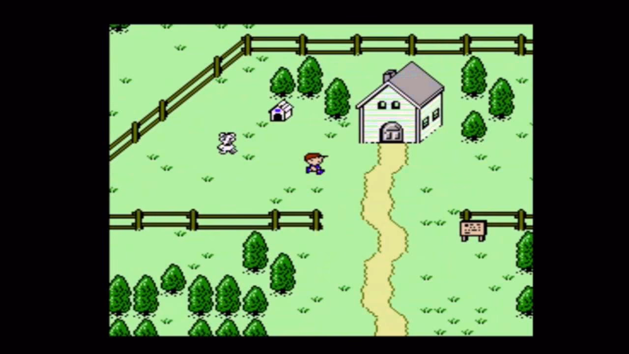 What year was mother released on Nintendo NES?