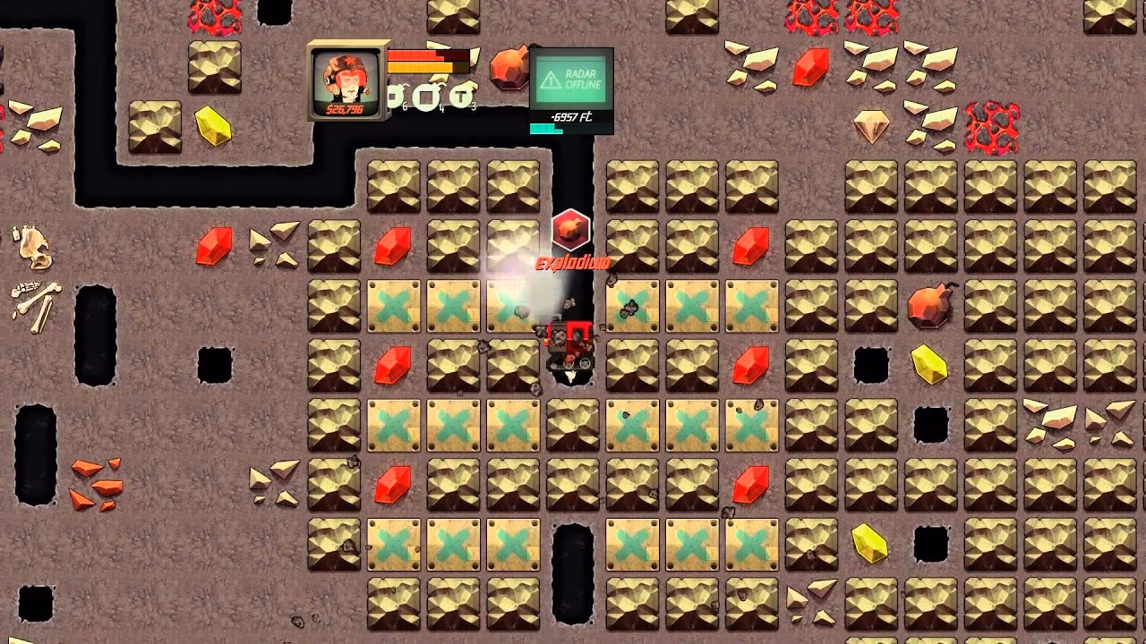 Is Motherload a XGen game?