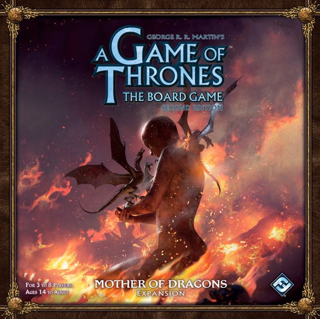 What does the Mother of Dragons expansion add?