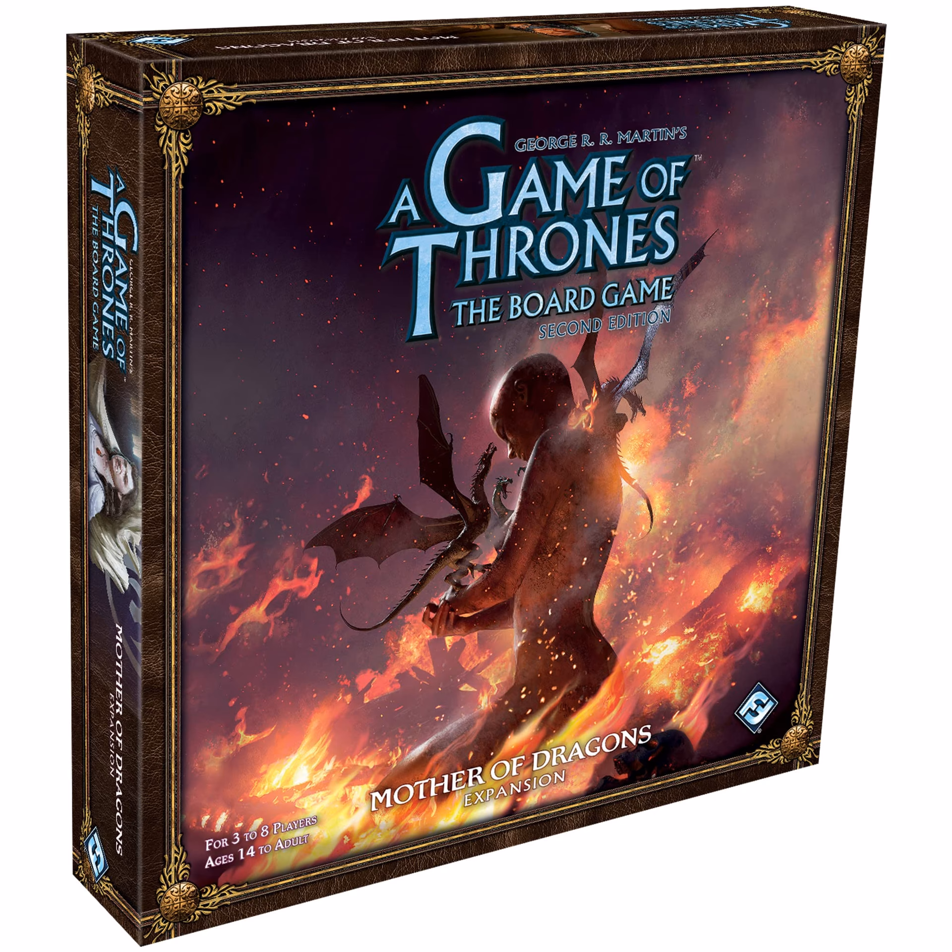 What's new in a game of Thrones board game?