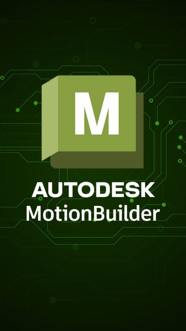 What is MotionBuilder?