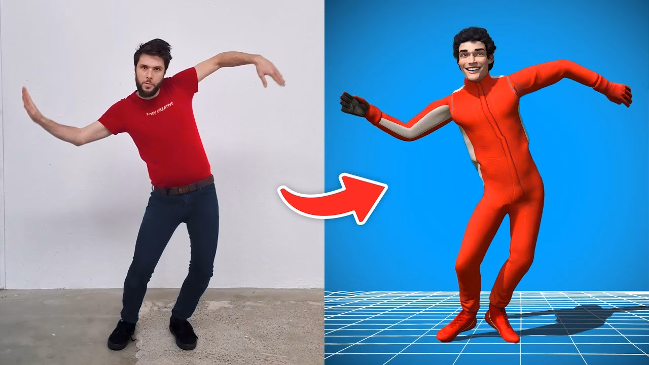 What is facial motion capture & how does it work?